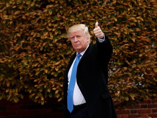 Trump, Pence Reach Deal to Keep Majority of Carrier Jobs in Indiana