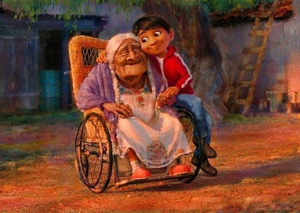 Image result for coco pixar