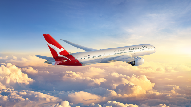 Αποτέλεσμα εικόνας για Qantas to fly Down Under nonstop from London