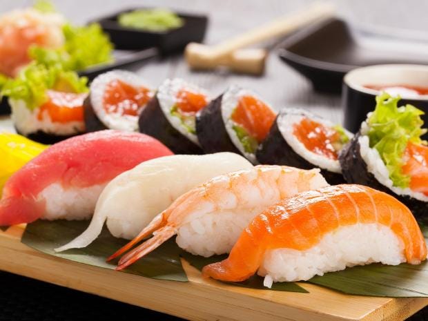 Sushi, Beef and Cheese: A food expert\u002639;s guide to avoiding 