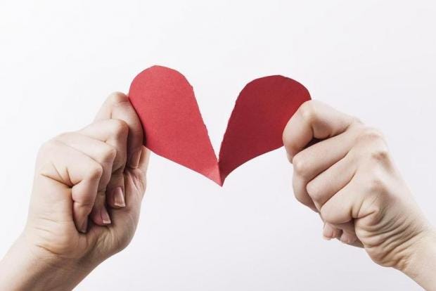 4 características que mostram que um relacionamento chegou ao fim, de acordo com especialistas