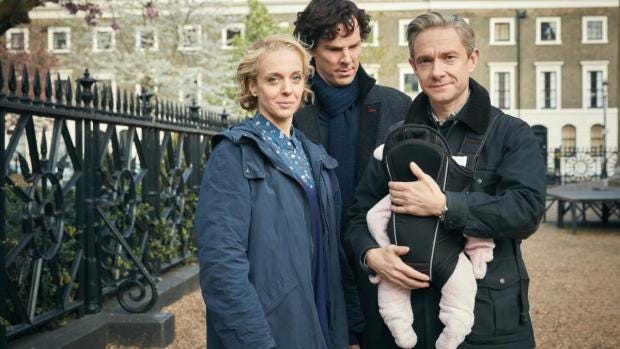 Sherlock Holmes Season 3 Episode 1 Free Online Streaming