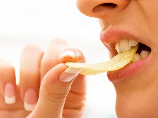 Chew And Spit The Disordered Eating Behaviour Could Be Spreadi