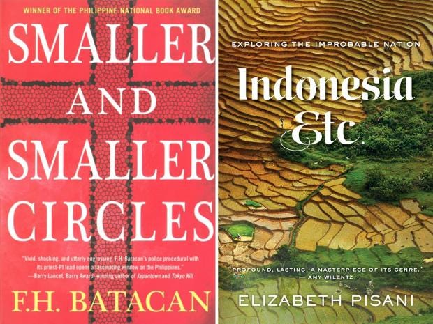 8 Best Books On South East Asia The Independent