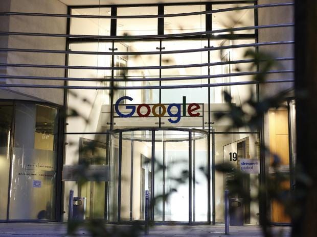 Google ordered to share Gmail messages from non-US users with FBI Google