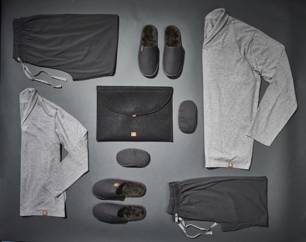 Αποτέλεσμα εικόνας για Emirates introduce moisturising pyjamas for First Class travellers