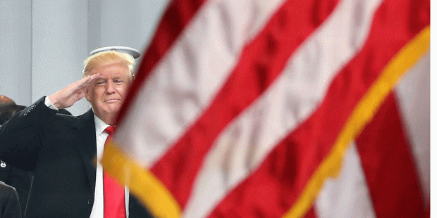 The United States Is No Longer a Full Democracy