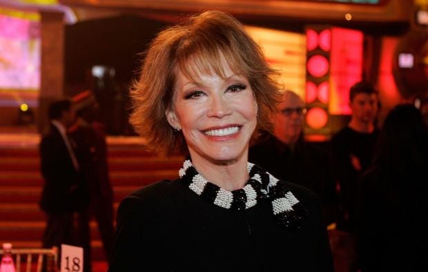 Mary Tyler Moore Dead Emmy Award Winning 1970s Sitcom