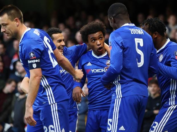 Chelsea FC Blog | Alles over Chelsea Football club