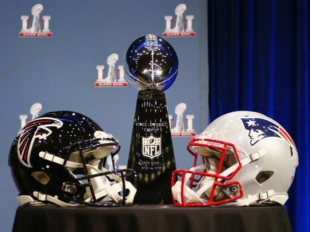 Super Bowl 51: When is kick-off, who should I want to win, what TV ...