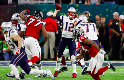 Super Bowl 51 live: New England Patriots complete stunning 