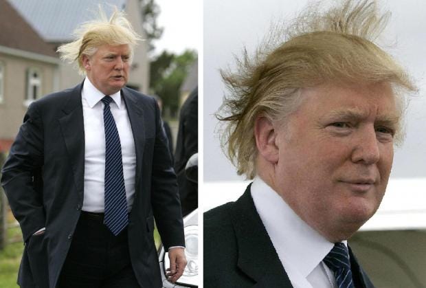 'US President Donald Trump Takes Dangerous Drugs With Catastrophic side Effects..' His Doctor Reveals