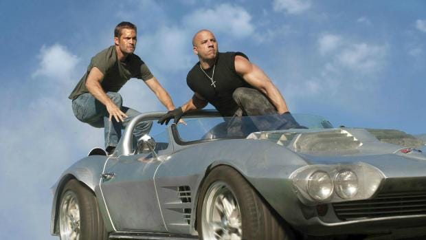 Yup, there's going to be a 'Fast & Furious' global arena tour
