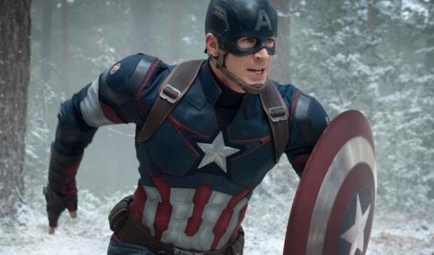 Chris Evans Proves He's Really Captain America, Takes On Former KKK Leader Chris Evans Proves He's Really Captain America, Takes On Former KKK Leader