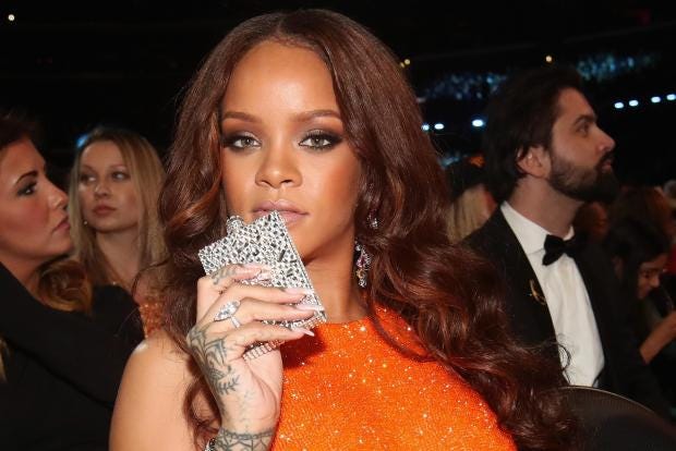 Lupita Nyong'o and Rihanna want to star in a movie together