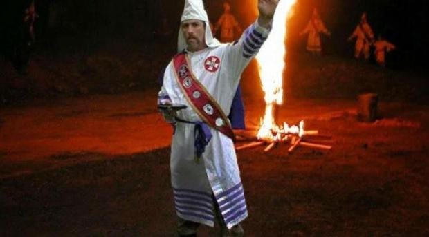 Missouri KKK Leader Found Shot to Death Missouri KKK Leader Found Shot to Death
