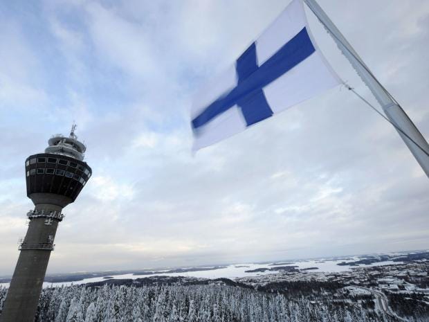 Finland Stops Russians Buying Land Near Military Sites Amid Invasion Fears The Independent 