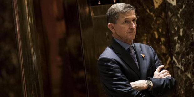 Republican senators call for Russian Federation investigation, Flynn testimony