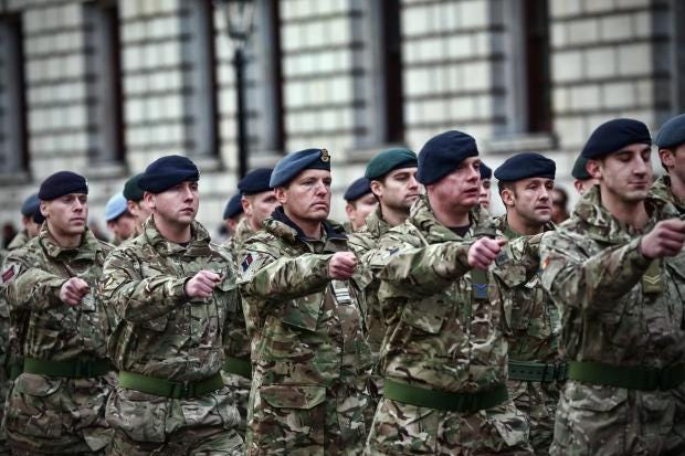 Trump defence chief threatens North Atlantic Treaty Organisation over spending Trump defence chief threatens North Atlantic Treaty Organisation over spending