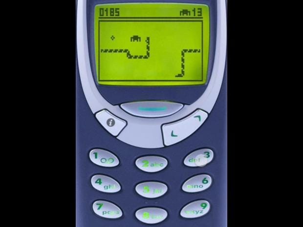 The Nokia 3310 is coming back: Here's how to play Snake right now | The ...