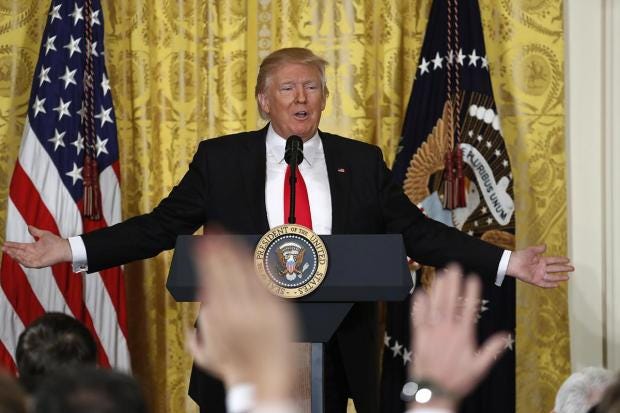 Donald Trump's Russia Ties to Be Probed by Democrats and Republicans