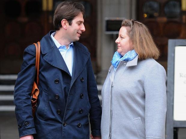 British heterosexual couple lose bid to have civil partnership instead of marriage