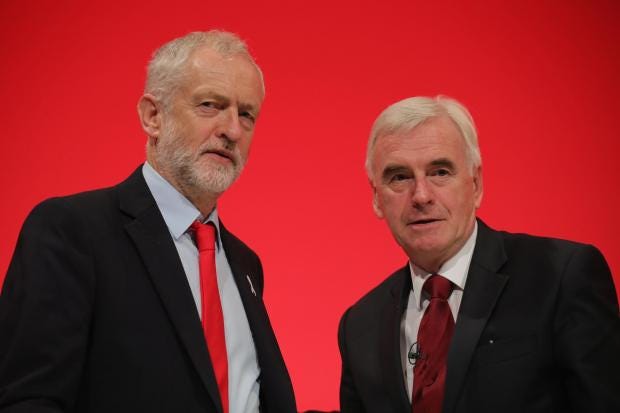 Image result for john mcdonnell