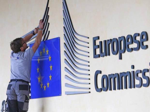 European Commission headquarters