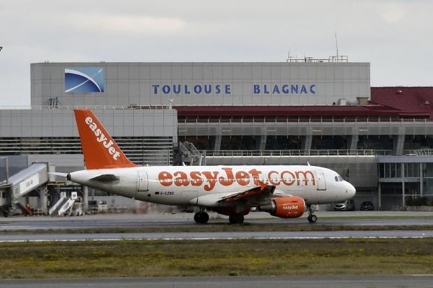 Ryanair flights affected as French air traffic controllers strike