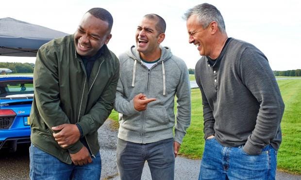 New Top Gear New Top Gear