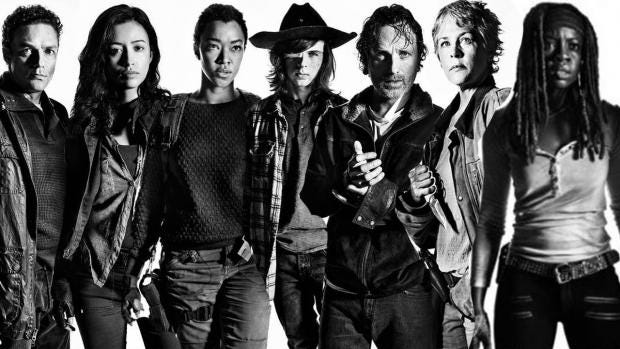 The Walking Dead season 7 episode 12 hints at which ...