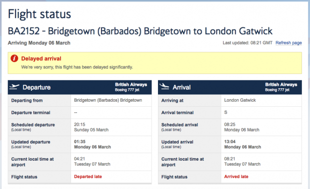 BA Could Face £300k Compo Bill for Five-Hour Toilet Roll Crisis