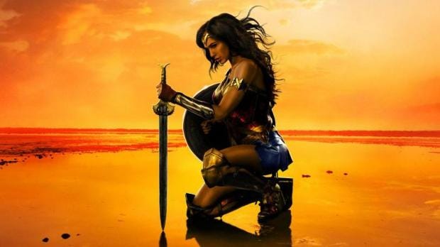 Wonder Woman takes $101m at US box office, highest ever domestic ...