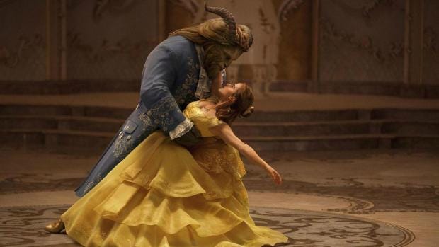 Beauty and the Beast has already broken five box office records ...