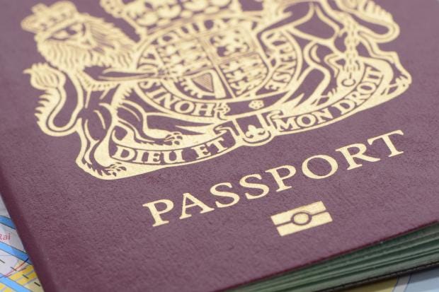 Stonewall calls for 'gender X' option on passports