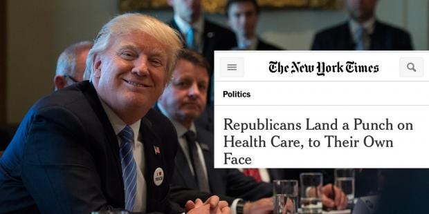 Work on smaller successes on health care issue Work on smaller successes on health care issue