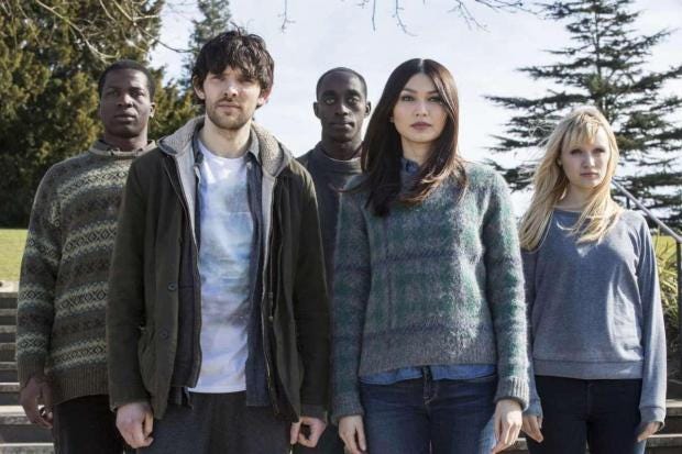 Channel 4 & AMC Renew Humans For Second Season - TVWise