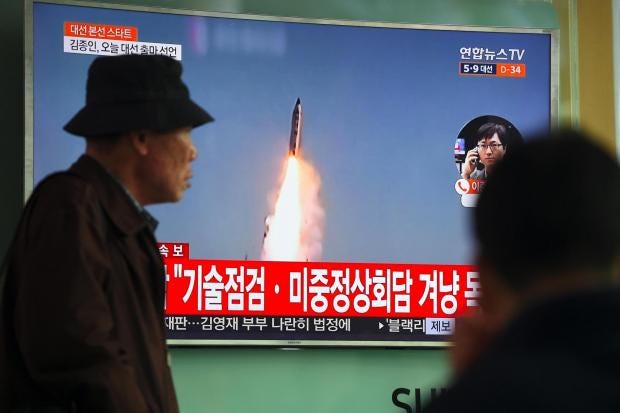 US comments on latest North Korea missile