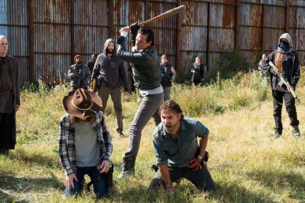 The Walking Dead season 8: Andrew Lincoln confirms how ...