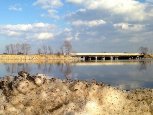 Road salt a threat to freshwater lakes, study suggests