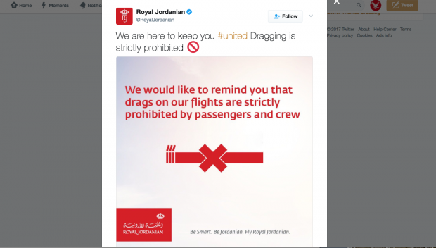 Emirates Airlines throws major shades at United Airlines Emirates Airlines throws major shades at United Airlines