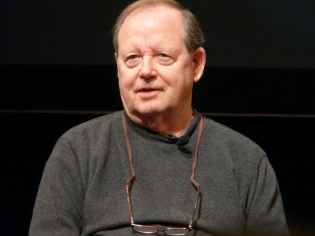 Computer pioneer Robert W