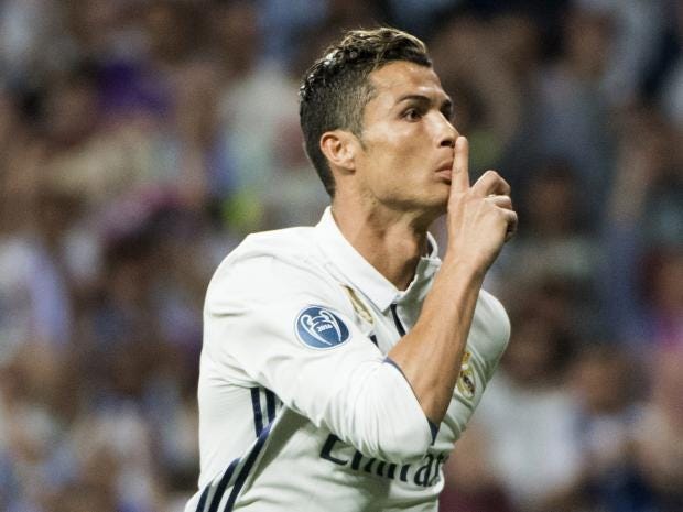 Real Madrid star Sergio Ramos hits back at Barcelona defender Gerard Pique after criticising referee in Champions League tie