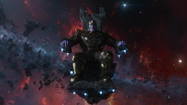 Where Are The Infinity Stones And Who Is Thanos What You