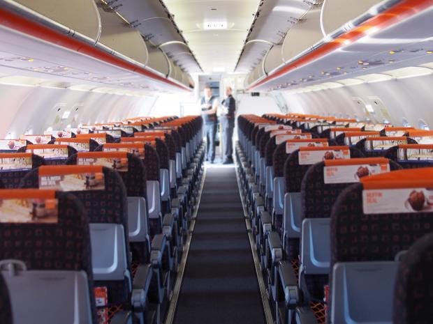 EasyJet comes under fire for removing unaccompanied child from ...