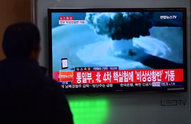 North Korea warns Australia of 'blindly toeing US line', warns of nuclear strike