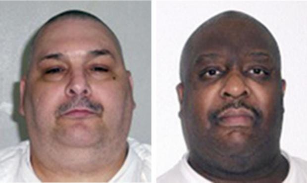 Arkansas Executes Two Inmates In One Night