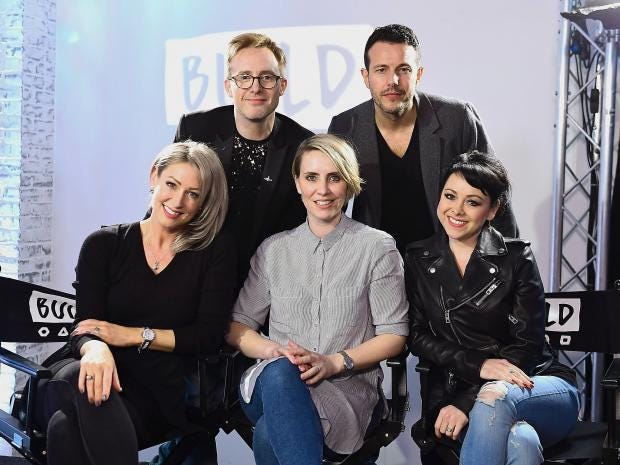 Steps' Lee Latchford-Evans to strip if they beat Ed Sheeran?