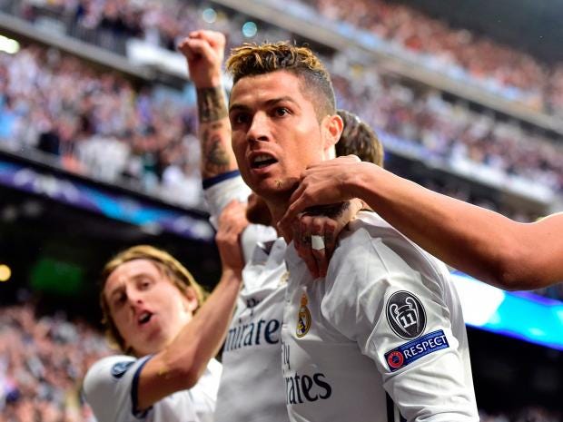 Image result for real madrid vs atletico madrid 2017