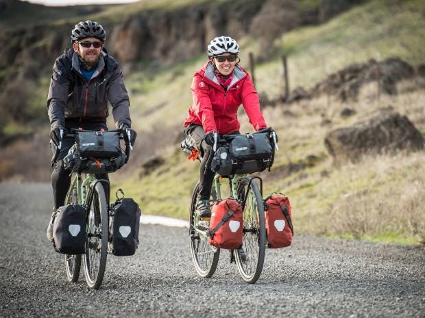 best bike packing